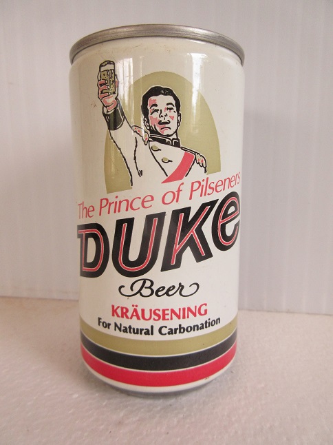 Duke - 'The Prince...' - Krausening - DS